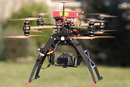 drone x8