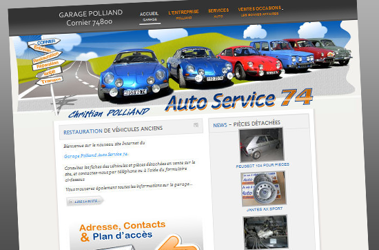 illustration actus polliand