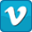 vimeo button